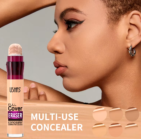 Corrector Base Líquido con Aplicador