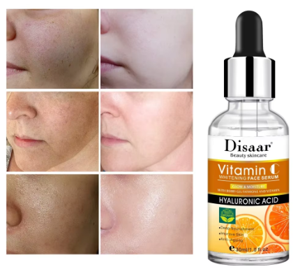 SERUM FACIAL CON VITAMINA C