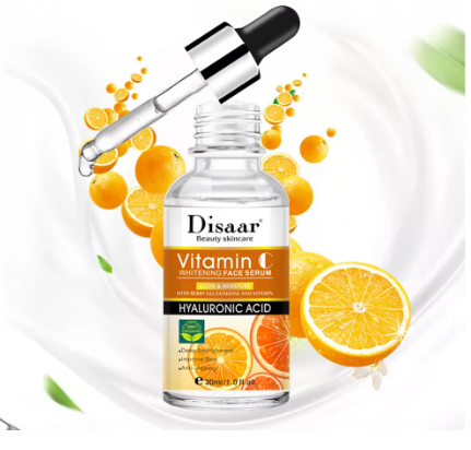 SERUM FACIAL CON VITAMINA C