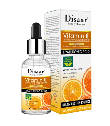 SERUM FACIAL CON VITAMINA C