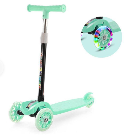 SCOOTER PLEGABLE PARA NIÑOS