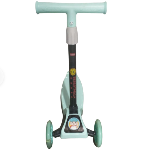 SCOOTER PLEGABLE PARA NIÑOS