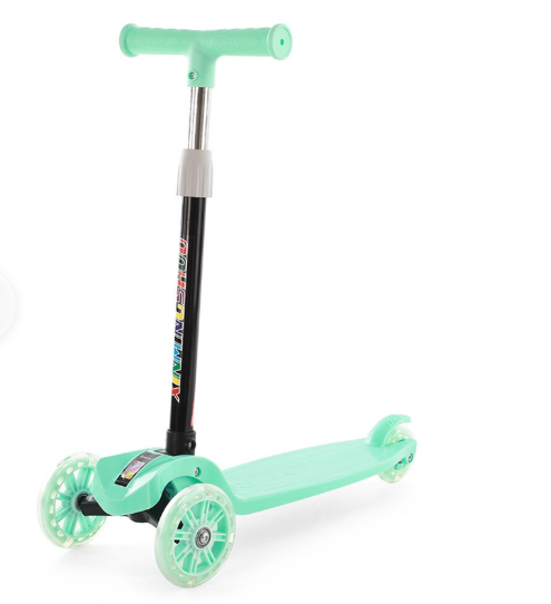 SCOOTER PLEGABLE PARA NIÑOS