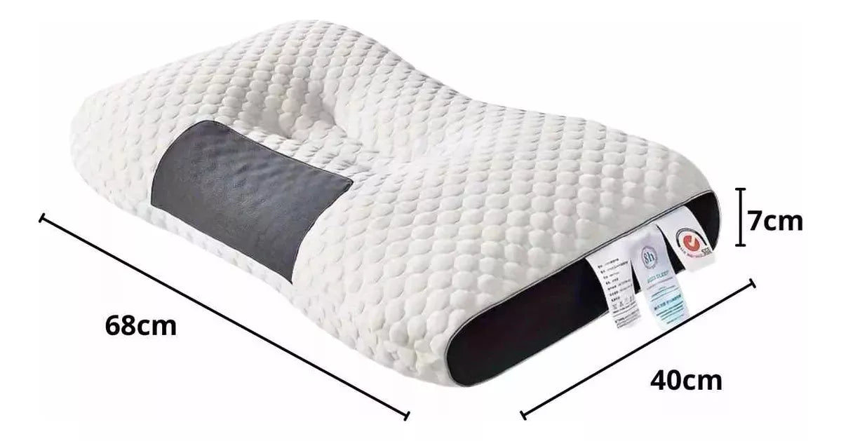 ALMOHADA CERVICAL ORTOPÉDICA