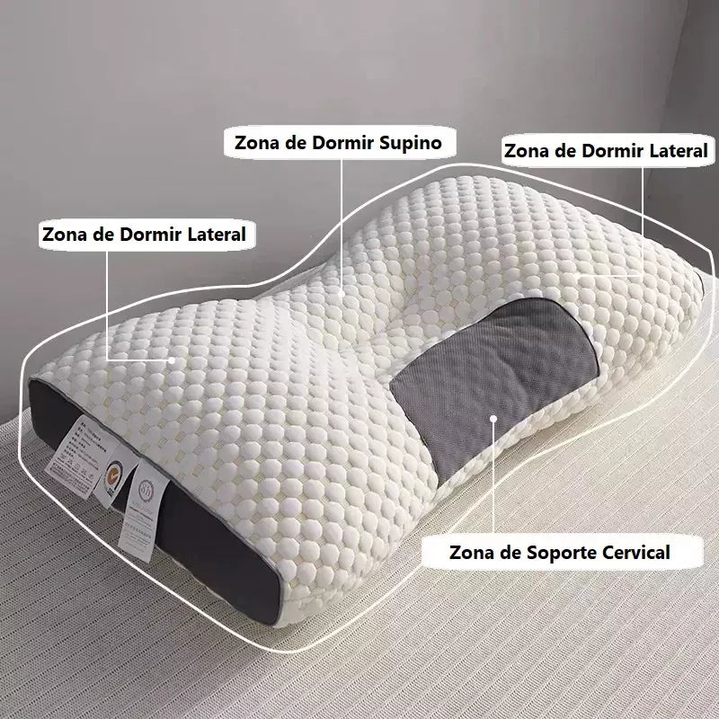 ALMOHADA CERVICAL ORTOPÉDICA