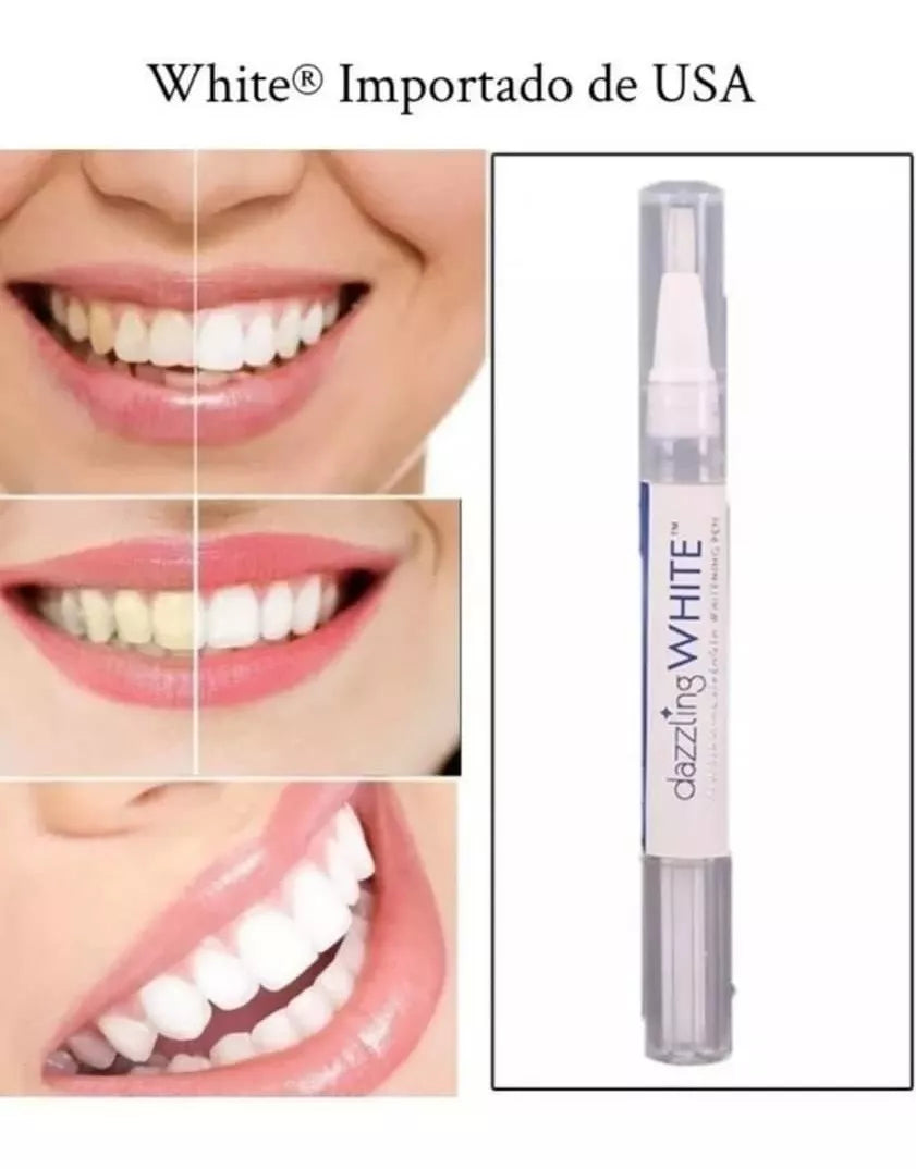 Lápiz Blanqueador Dental