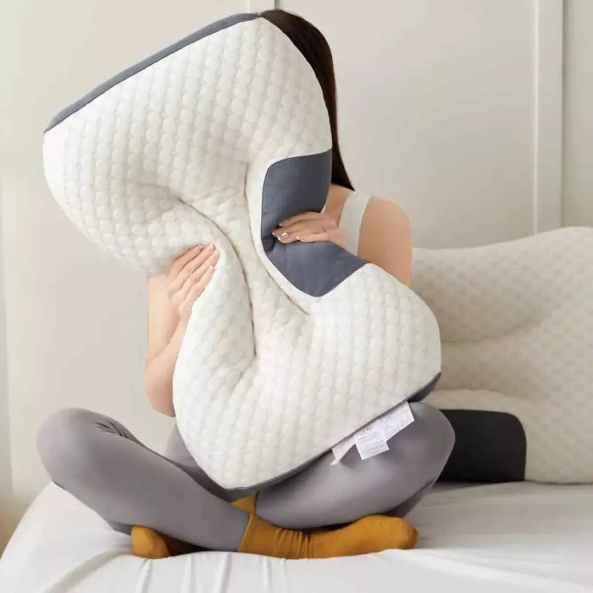 ALMOHADA CERVICAL ORTOPÉDICA