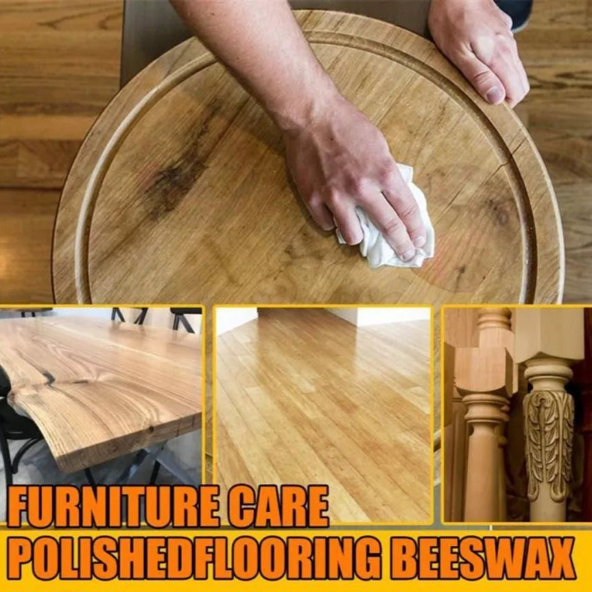 CERA RESTAURADORA DE MADERA BEEWAX