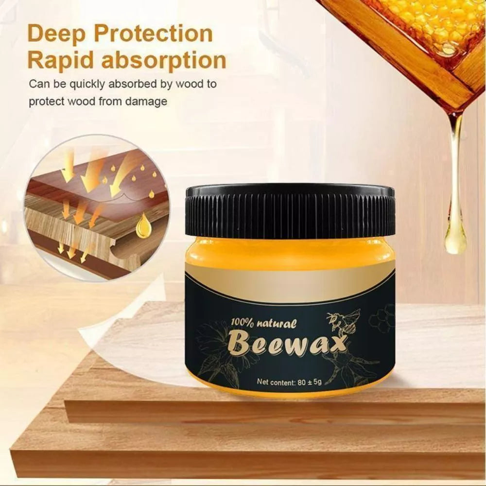 CERA RESTAURADORA DE MADERA BEEWAX