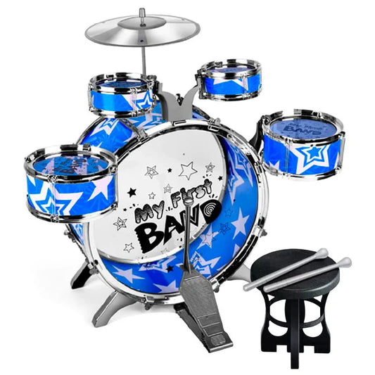 Bateria De Jazz Musical